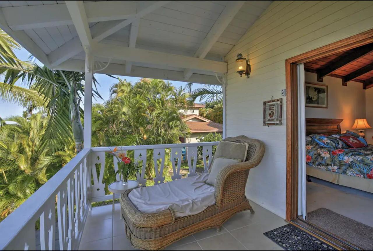 Tranquility Guest House Holualoa Exterior foto
